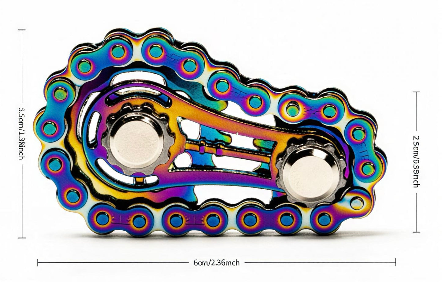 Fidget Spinner Desestresante