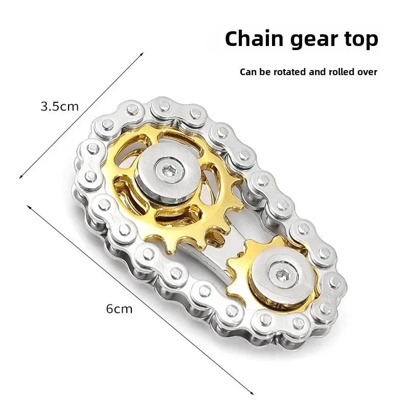 Fidget Spinner Desestresante