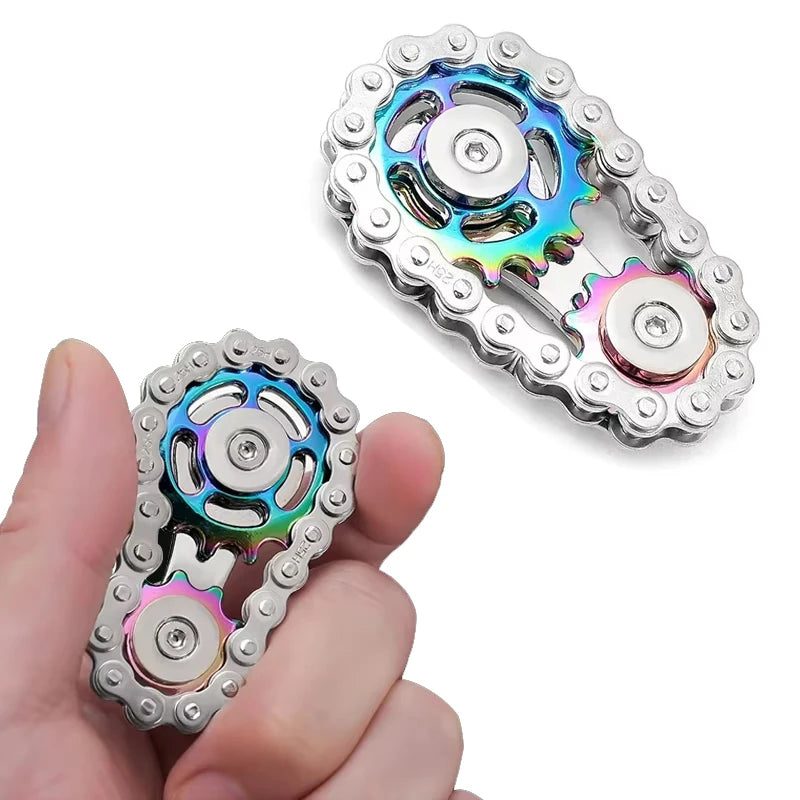 Fidget Spinner Desestresante