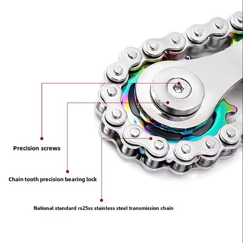 Fidget Spinner Desestresante