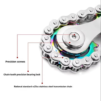 Fidget Spinner Desestresante